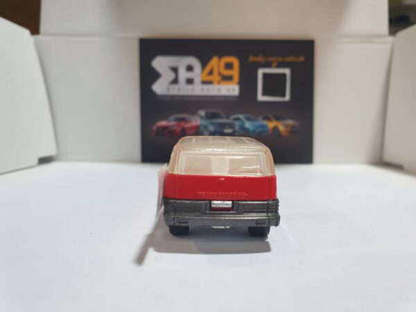 Pontiac Trans Sport Majorette 1/55 – Image 4