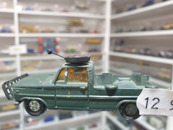 Dodge Pick Up Majorette 1/80 – Image 2