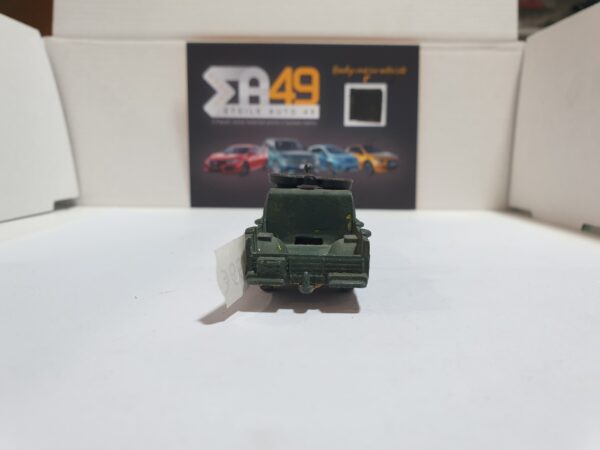 Dodge Pick Up Majorette 1/80 – Image 4