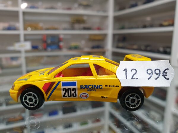 Peugeot 405 T16 Majorette 1/60 – Image 2