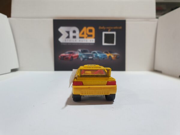 Peugeot 405 T16 Majorette 1/60 – Image 4