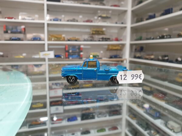 Dodge Pick Up Majorette 1/80