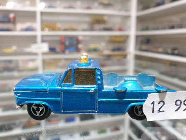 Dodge Pick Up Majorette 1/80 – Image 2