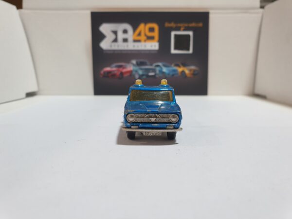 Dodge Pick Up Majorette 1/80 – Image 3