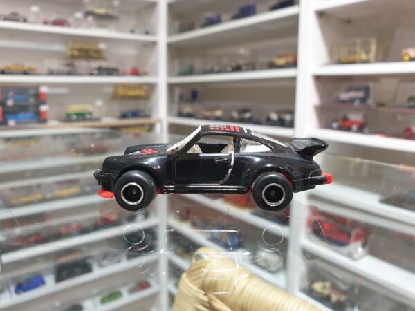 Majorette Porsche Turbo 911 # 209 1/60
