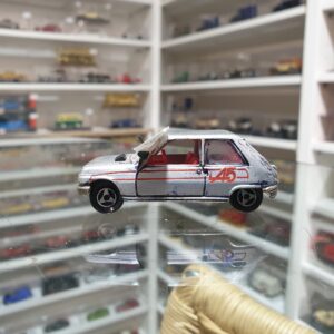 Majorette Renault 5 Alpine N°257 1/55