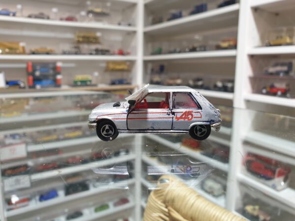 Majorette Renault 5 Alpine N°257 1/55