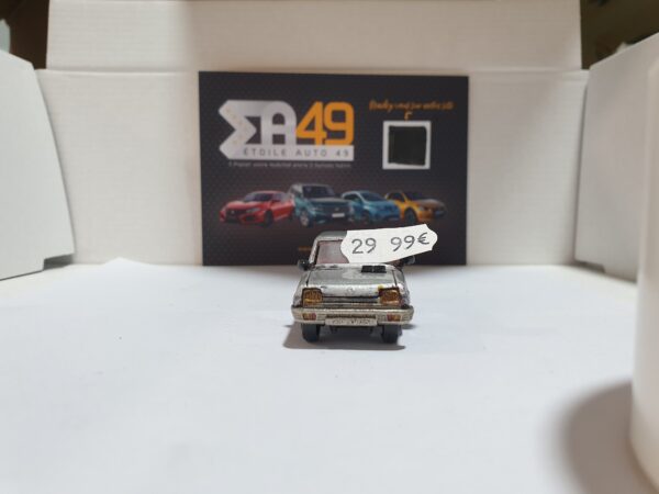Majorette Renault 5 Alpine N°257 1/55 – Image 2
