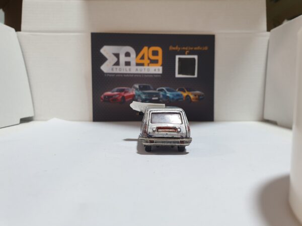 Majorette Renault 5 Alpine N°257 1/55 – Image 3
