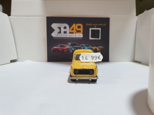 Majorette Renault 4L 1/55 – Image 2
