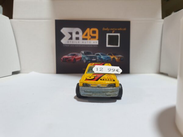 Majorette Ford Escort N°275 1/55 – Image 2