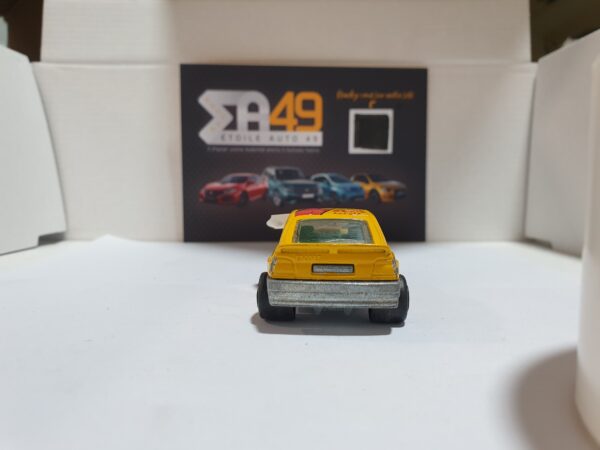 Majorette Ford Escort N°275 1/55 – Image 3
