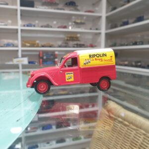 Citroën 2 CV Ripolin Norev 1/43