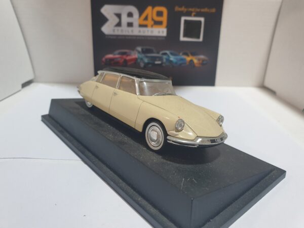 Citroën  DS 19 1956 1/43 – Image 2