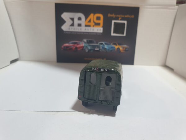 Citroën 2 CV AU La poste Norev 1/43 – Image 3