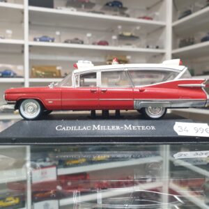 Cadillac Miller-Meteor 1/43