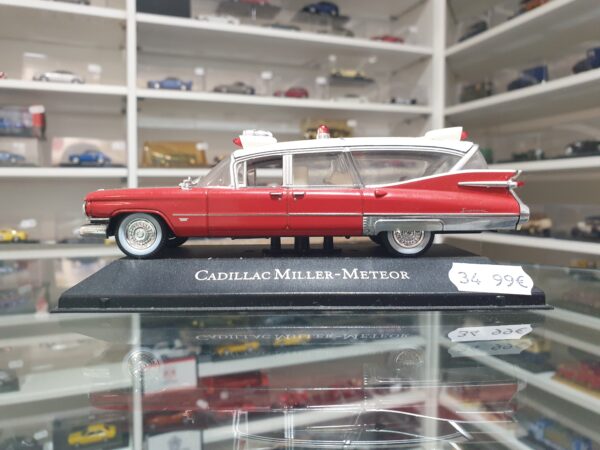 Cadillac Miller-Meteor 1/43