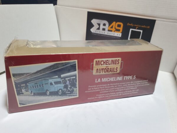 La Micheline Type 5 1931 – Image 3