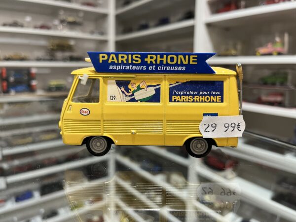 Peugeot J7 Paris-Rhone Norev 1/43