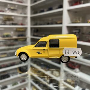Citroën Acadiane La Poste 1978 1/43