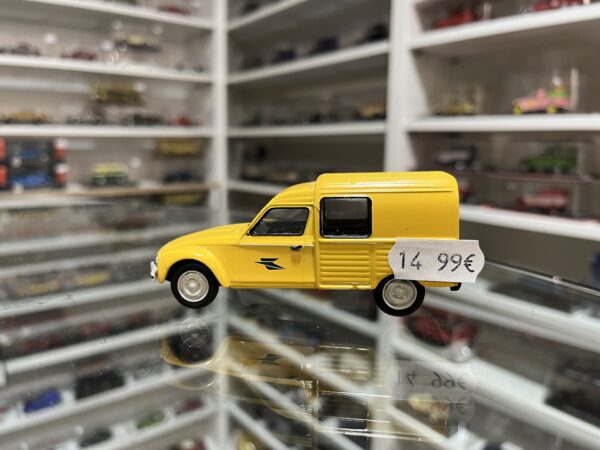 Citroën Acadiane La Poste 1978 1/43