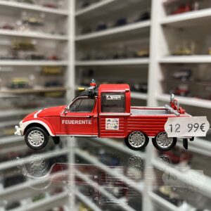 Citroën Acadiane Feuerente Allemagne Eligor 1/43