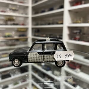 Renault 4L Parisienne 1964 Solido 1/43