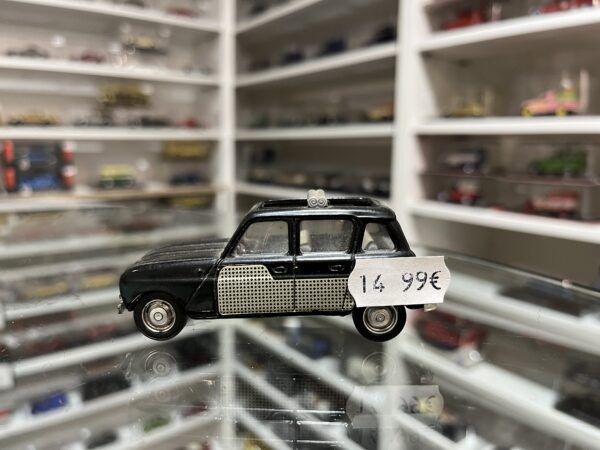 Renault 4L Parisienne 1964 Solido 1/43