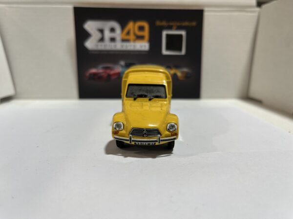 Citroën Acadiane La Poste 1978 1/43 – Image 2