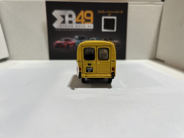 Citroën Acadiane La Poste 1978 1/43 – Image 3