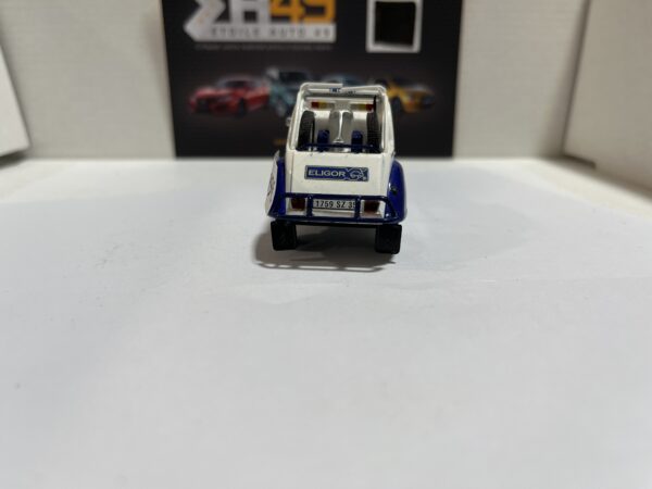 Citroën 2 CV Raid Tunisia Eligor 1/43 – Image 3