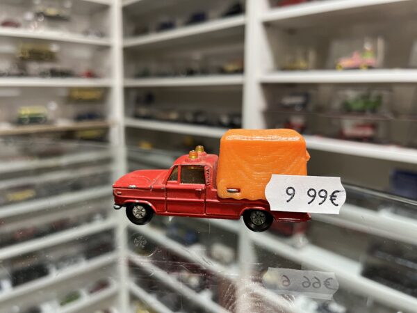 Dodge pick-up Majorette 1/60