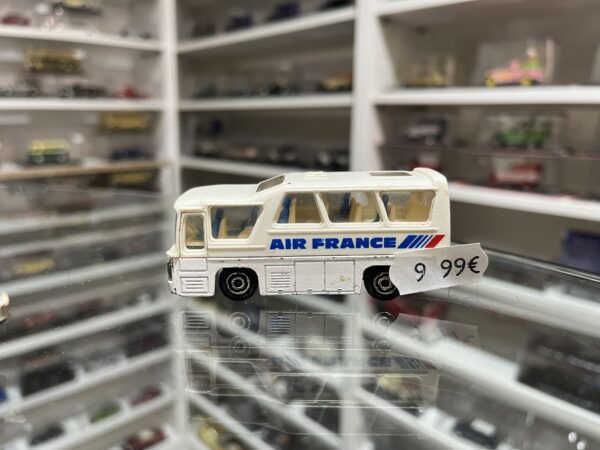 Minibus Air France Majorette 1/87