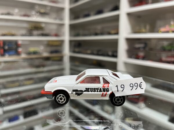 Ford Mustang Majorette 1/59