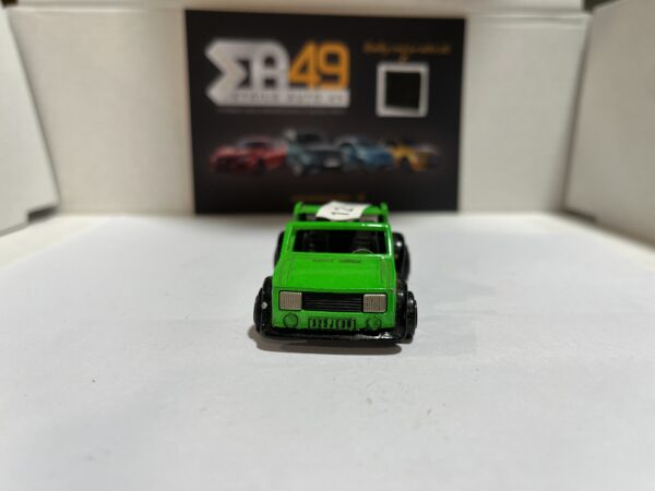 Crazy Car Majorette 1/55 – Image 2