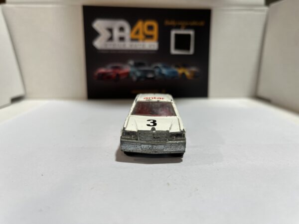 Mercedes 190E Majorette 1/59 – Image 2