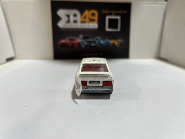 Mercedes 190E Majorette 1/59 – Image 3