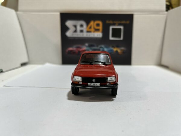 Peugeot 504 Dangel 1/43 – Image 2