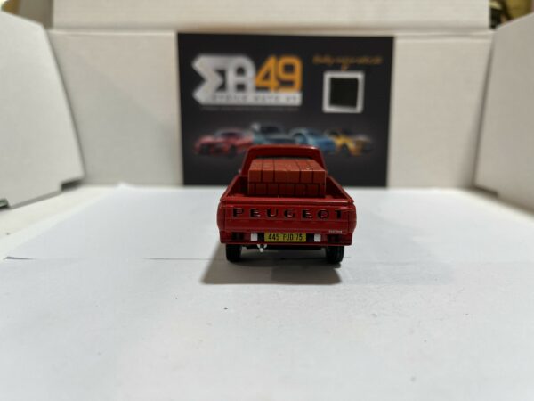 Peugeot 504 Dangel 1/43 – Image 3