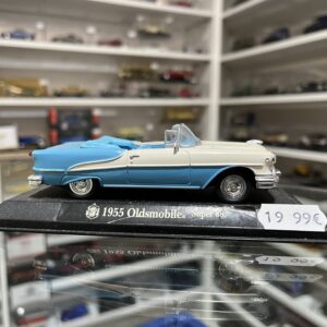 Oldsmobile Super 88 1955 1/43