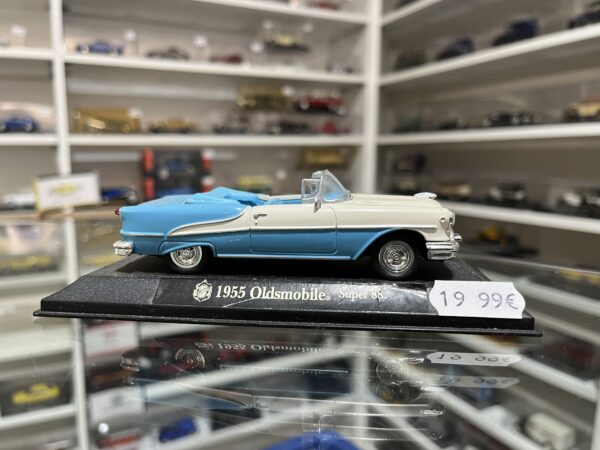 Oldsmobile Super 88 1955 1/43