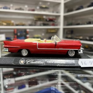 Cadillac Eldorado 1955 1/43