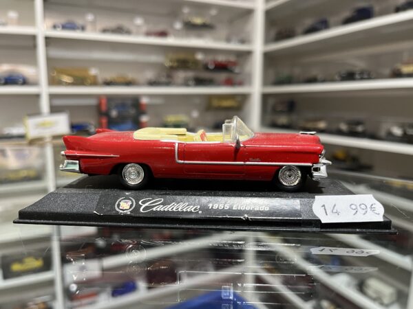 Cadillac Eldorado 1955 1/43