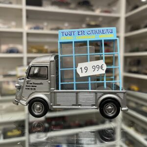 Citroën Type H Pick Up Tout en Carreau 1/43