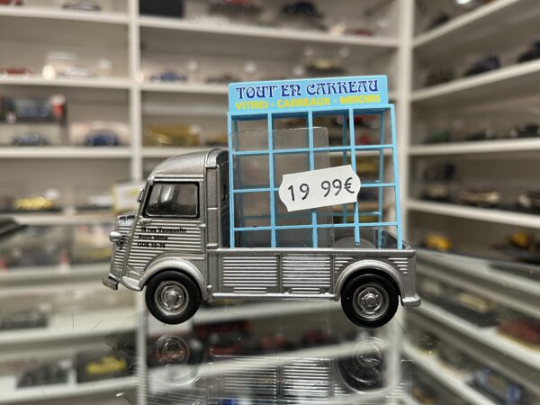 Citroën Type H Pick Up Tout en Carreau 1/43