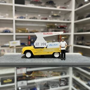 Citroën Mehari Glaces Chez Loulou 1/43