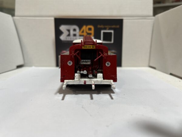 Citroën 700 Pompiers Chatillon 1/43 – Image 3