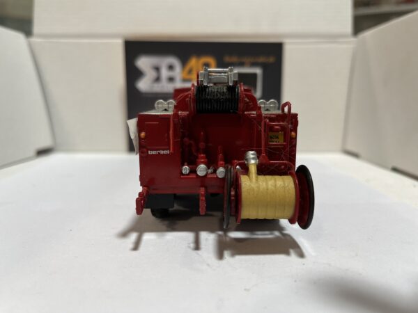 Berliet FF 6x6 Pompiers Meurthe et Moselle 1/43 – Image 3