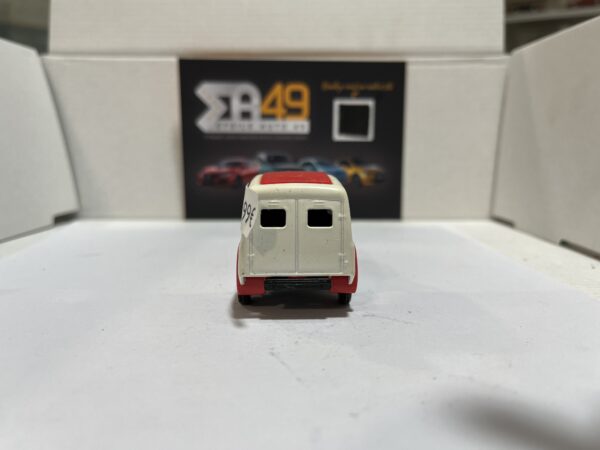 Morris Z Van Lepetit Camembert Corgi 1/43 – Image 3