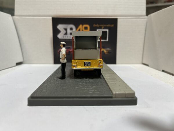 Citroën Mehari Glaces Chez Loulou 1/43 – Image 3